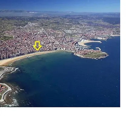 Gijo Playa San Lorenzo Vut579as Lägenhet *