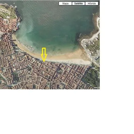 Gijo Playa San Lorenzo Vut579as * Gijón