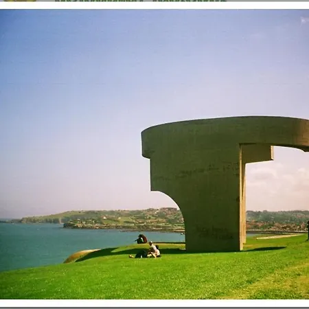 Lägenhet Gijo Playa San Lorenzo Vut579as Gijón