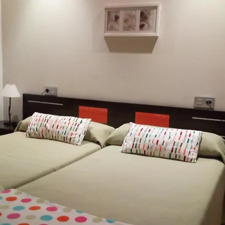 Appartement Gijo Playa San Lorenzo Vut579as