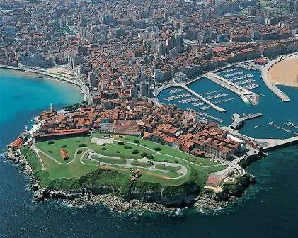 Gijo Playa San Lorenzo Vut579as Appartement *