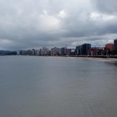Appartement Gijo Playa San Lorenzo Vut579as Gijón