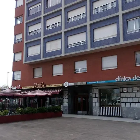Gijo Playa San Lorenzo Vut579as Apartman Gijón